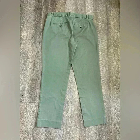 💟Banana Republic  Avery Cotton Crop Pants - Picture 3 of 15